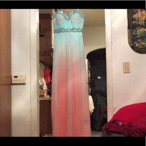Prom dress